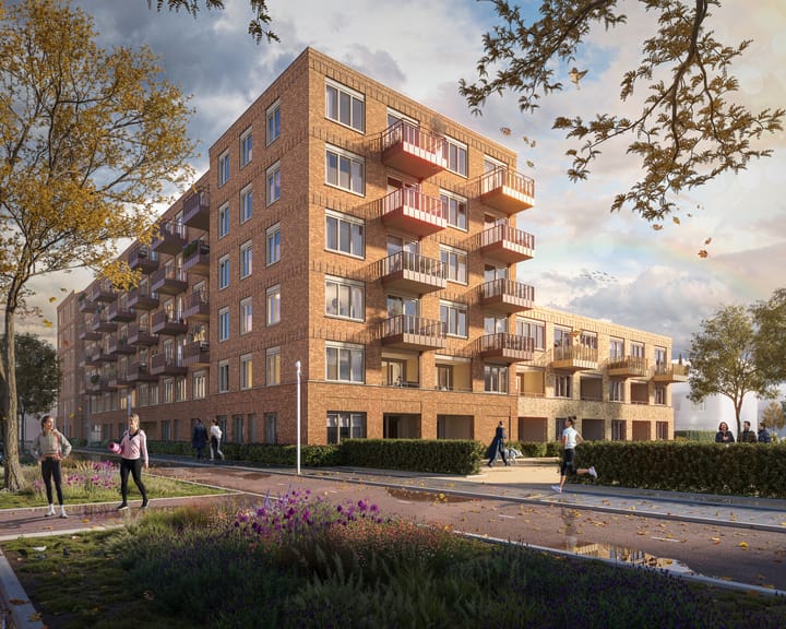 Winterspelenlaan 56 in Almere photo