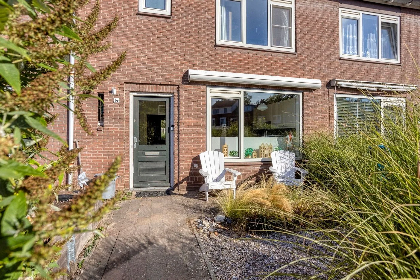 Winterstraat 14 in Amsterdam