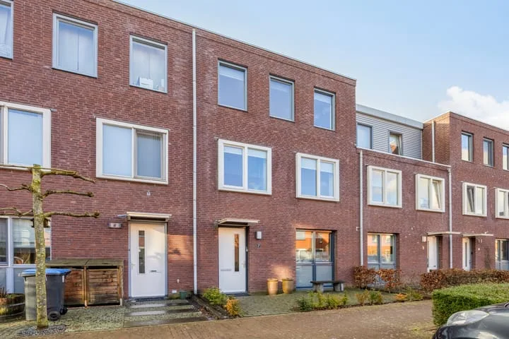 Wintertaling 7 in Wijchen