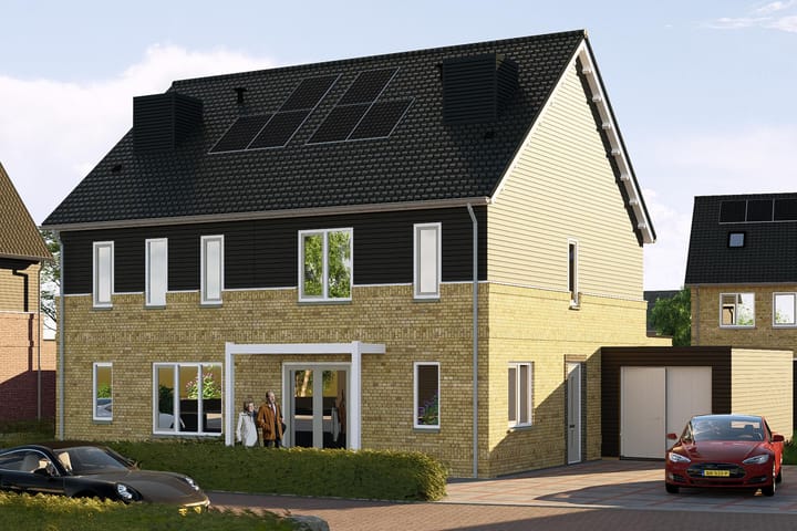 Wintertuin 5 in Wijk en Aalburg Foto