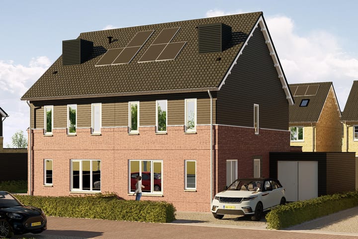 Wintertuin 9 in Wijk en Aalburg Foto