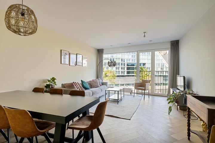 Winthontstraat 10 in Amsterdam Foto