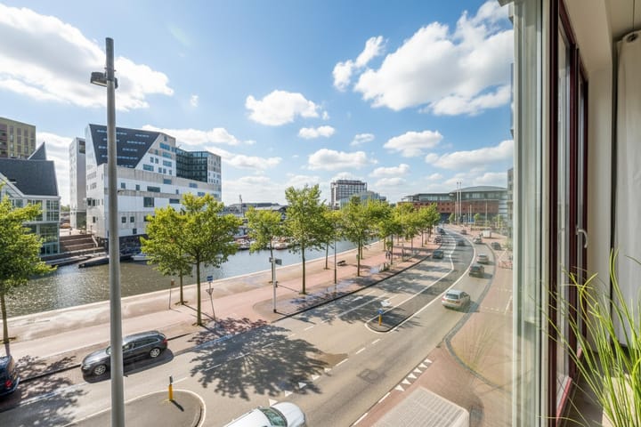 Winthontstraat 30 in Amsterdam Foto