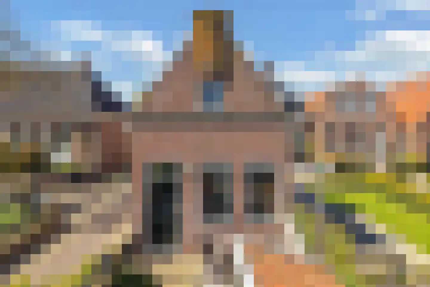 Wipbrugsteeg 2 Hindeloopen foto 2