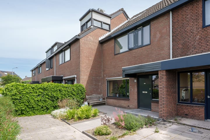 Wipmolen 18 in Papendrecht foto