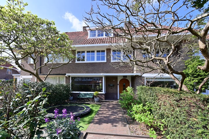 Wisentstraat 28 in Bussum foto