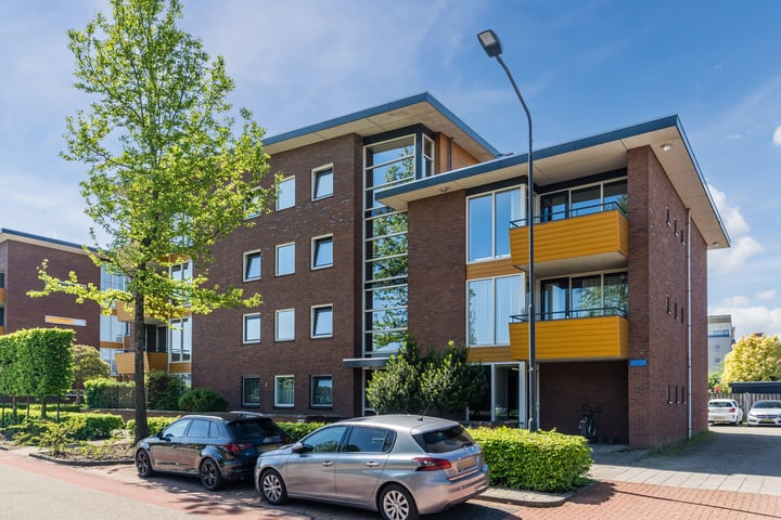 Wislaan 271 en Uden foto