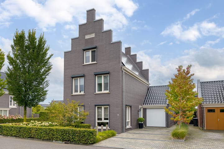 Wismar 30 in Hattem foto