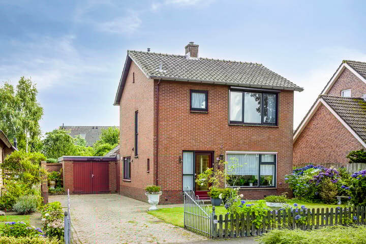 Photo de la maison Wispelweg 28, Luttenberg