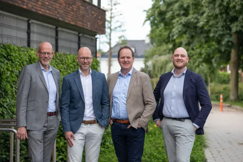 Kantoor foto van Wisse Makelaardij & Hypotheken