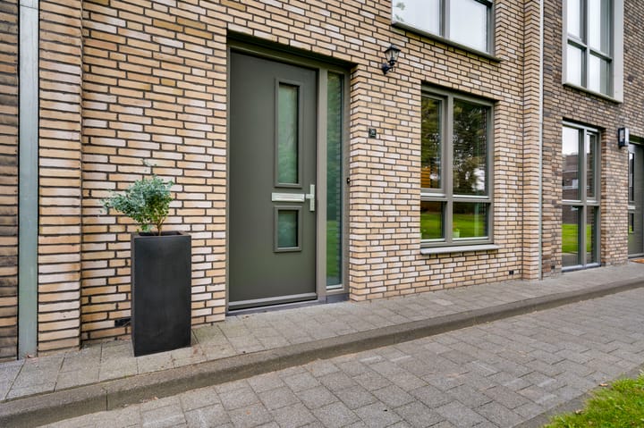 Photo de la maison Wisselslag 20, Breda