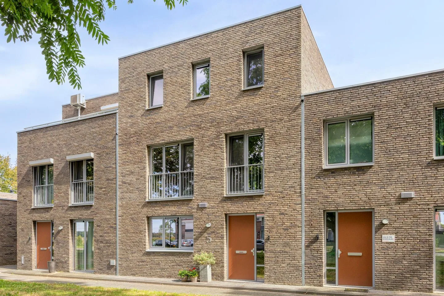 Wisselslag 5 in Breda