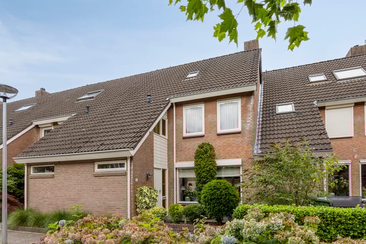 Wit Hollandven 25 in Goirle Foto