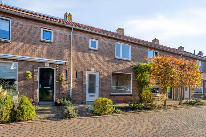 Witbloemstraat 3 dans Ridderkerk photo