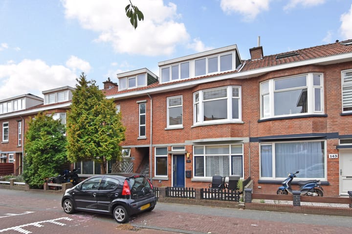 Withuysstraat 147 in 's-Gravenhage Foto