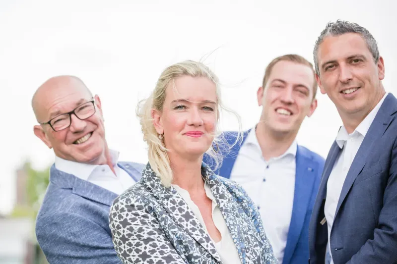 Photo de bureau de Witjes Makelaars