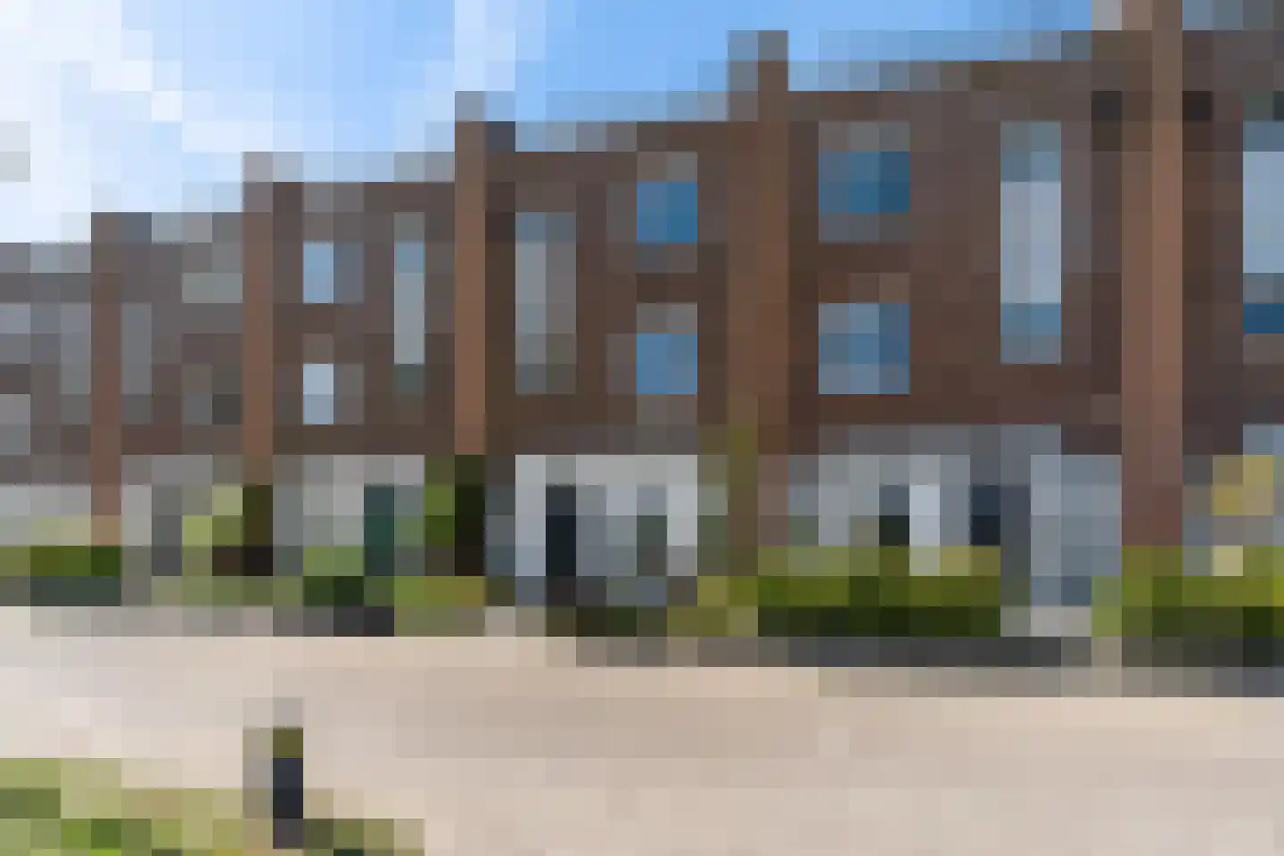 Witmos 12 Houten
