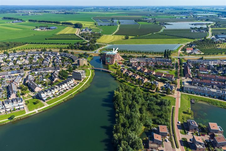 Witmos 39 in Houten Foto