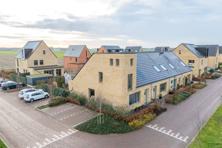 Foto van woning Witrikstraat 8, Middenbeemster