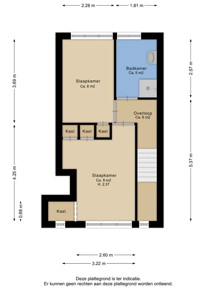 Witsenborgstraat 21 Hoogeveen thumbnail 45