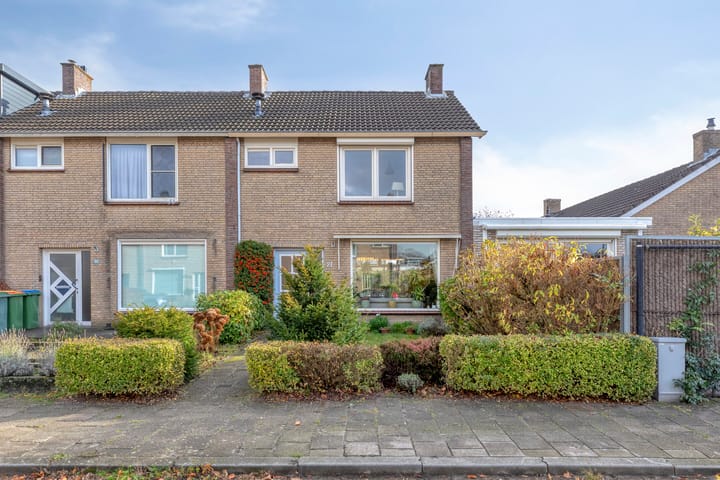 Witte Baan 21 in Prinsenbeek Foto