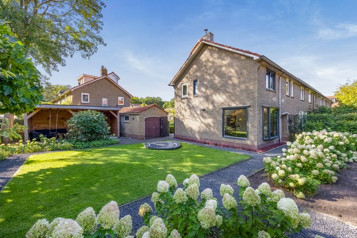 Witte de Withlaan 12 in Bussum Foto