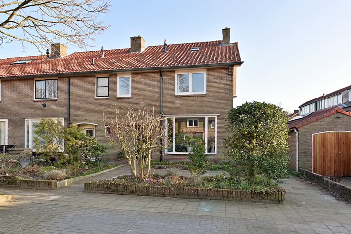 Witte de Withlaan 2 in Bussum foto