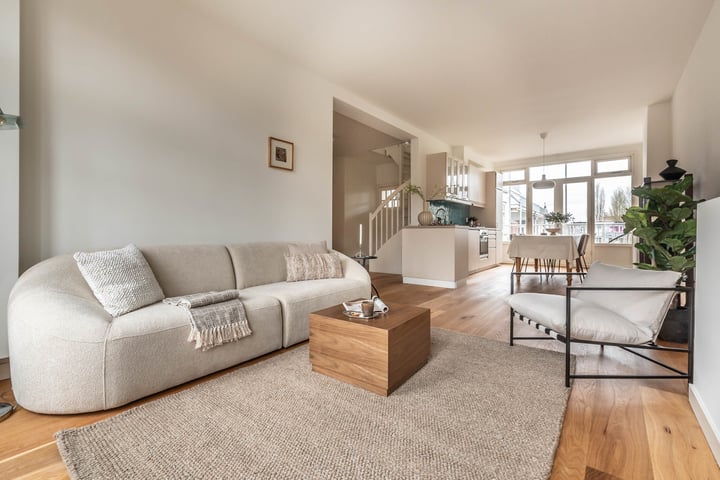 Foto de la vivienda Witte de Withstraat 141-3, Amsterdam