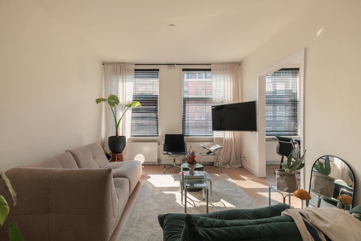 Witte de Withstraat 148-2 in Amsterdam Foto