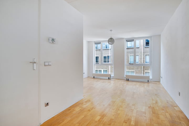 Witte de Withstraat 196 in 's-Gravenhage Foto