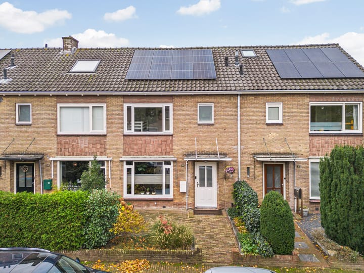 Witte de Withstraat 25 dans Huizen photo