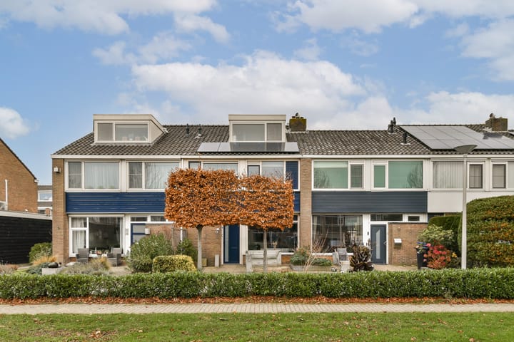 Witte de Withstraat 26 dans Hendrik-Ido-Ambacht photo