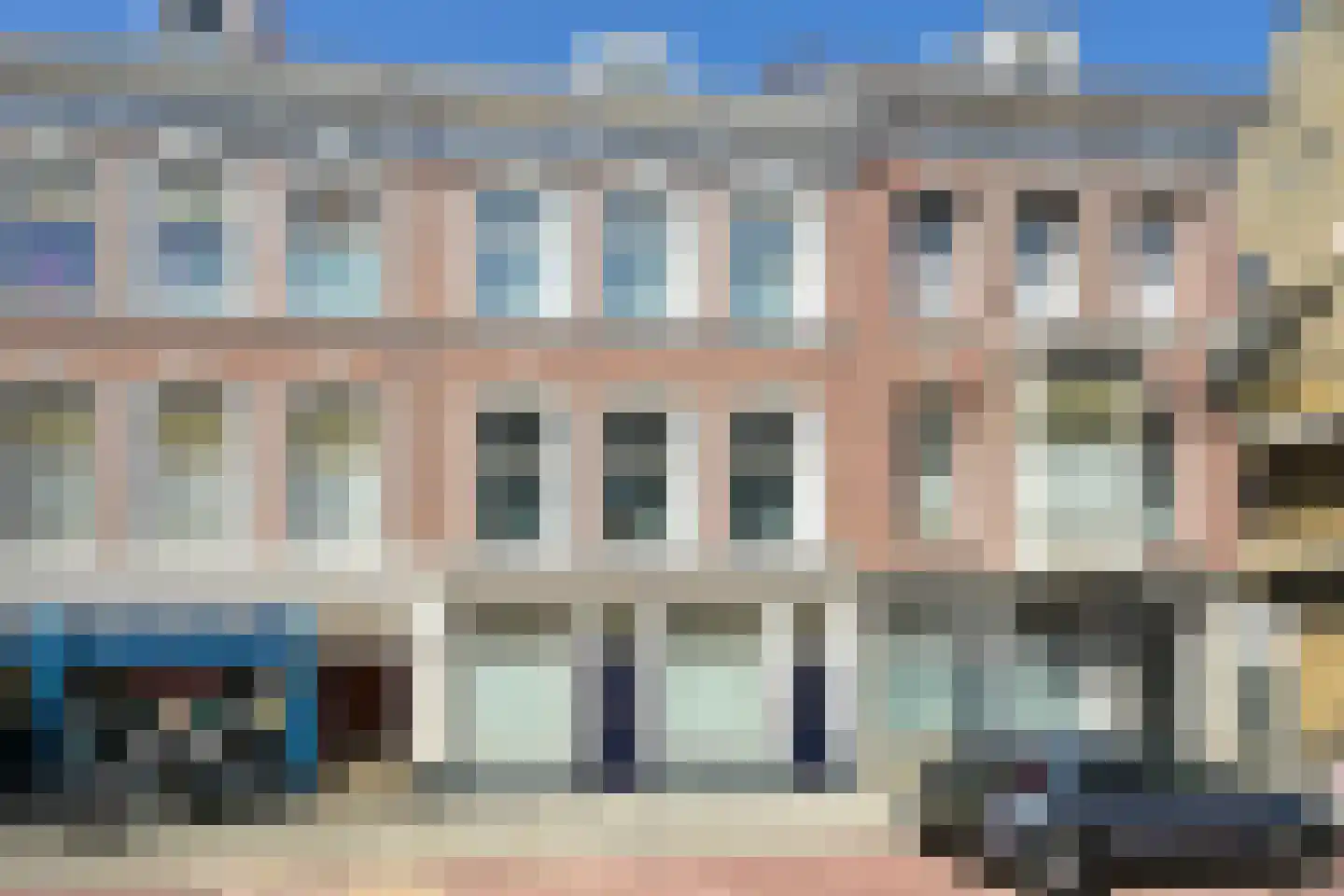 Witte de Withstraat 3 C in Den Haag