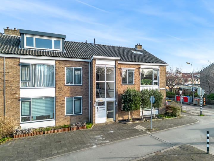 Witte de Withstraat 34 in Alphen aan den Rijn photo