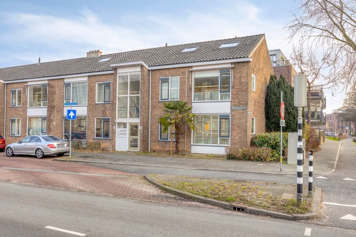 Foto van woning Witte de Withstraat 4, Alphen aan den Rijn