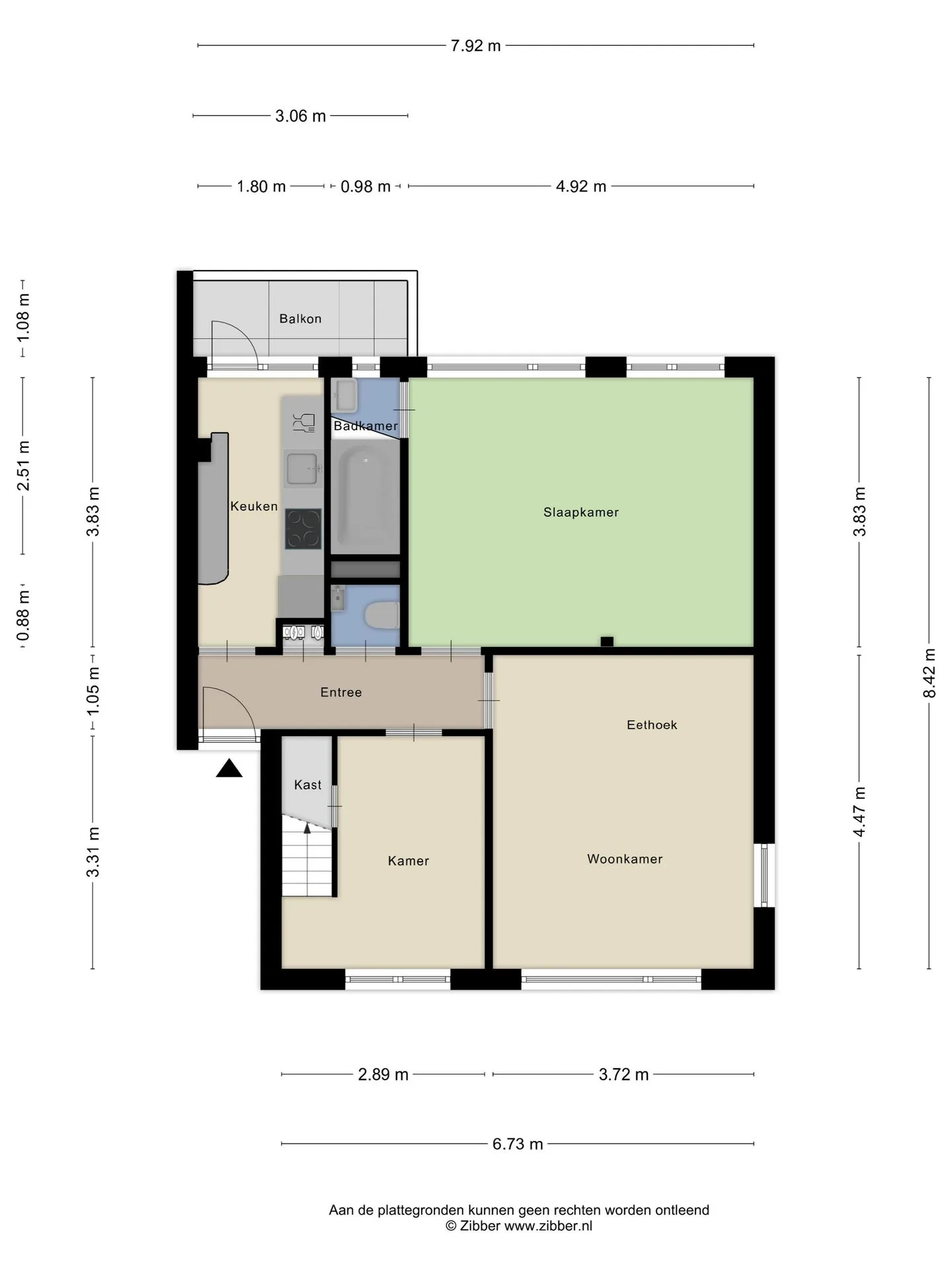Witte de Withstraat 4 Alphen aan den Rijn thumbnail 32