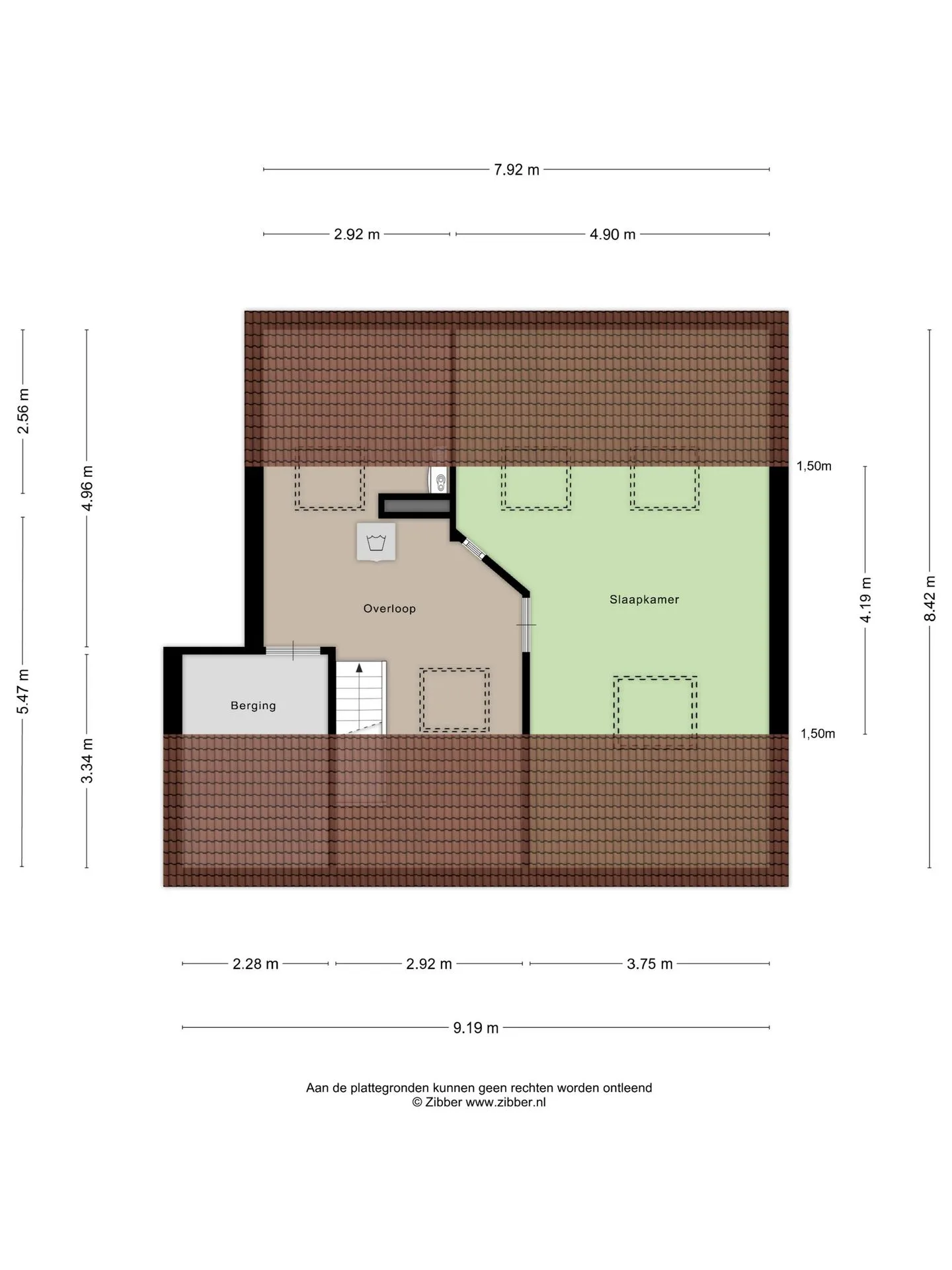 Witte de Withstraat 4 Alphen aan den Rijn thumbnail 33