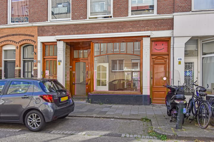 Witte de Withstraat 44 in 's-Gravenhage photo