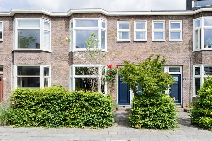 Witte de Withstraat 5 en Groningen foto