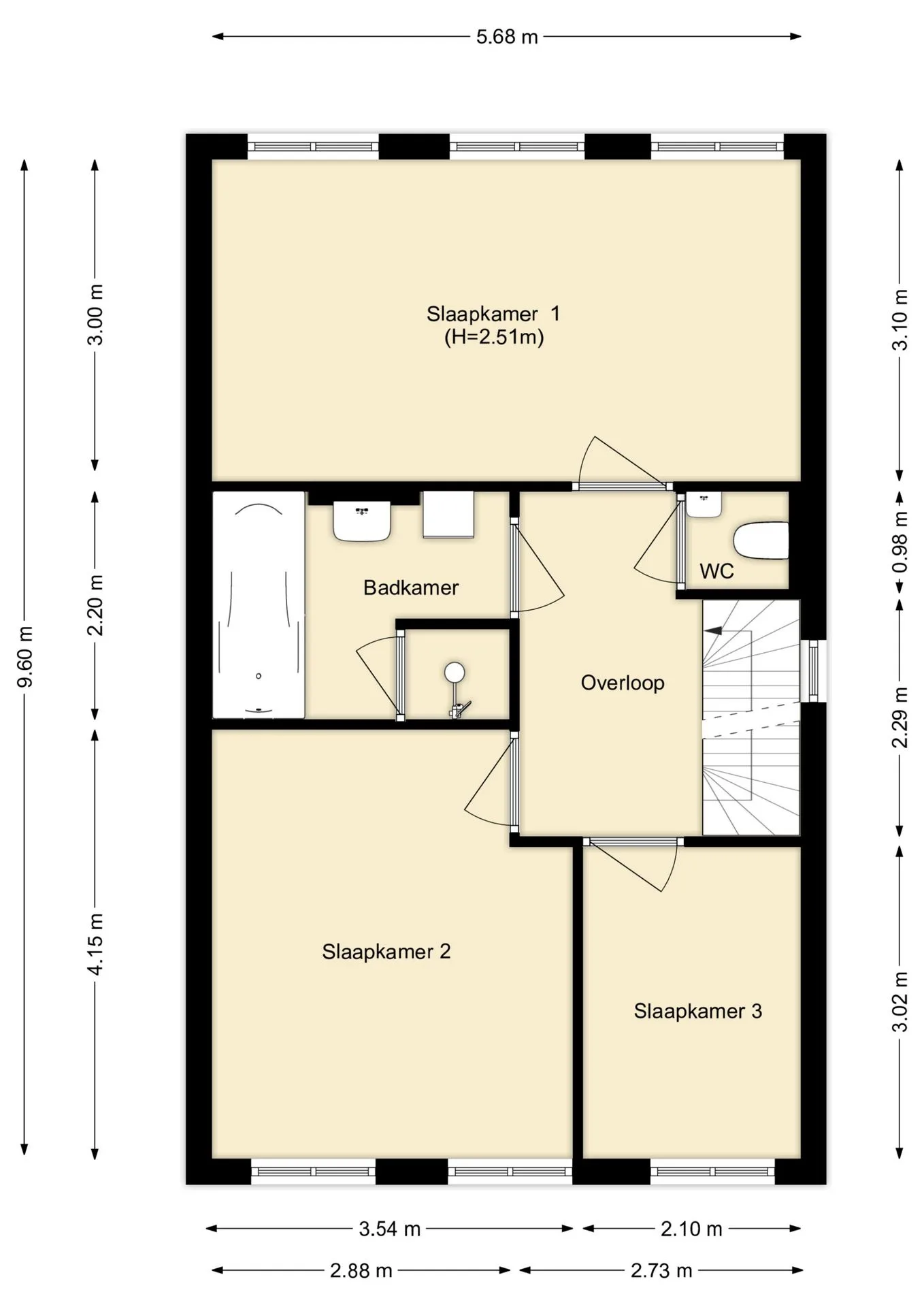 Witte de Withstraat 61 Brielle thumbnail 20