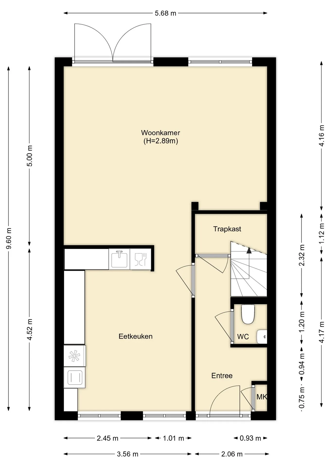 Witte de Withstraat 61 Brielle thumbnail 6
