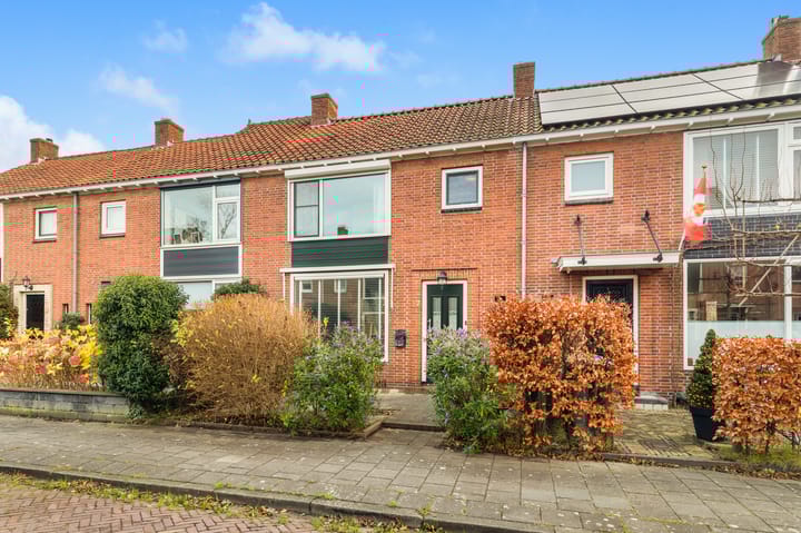 Photo de la maison Witte Duifstraat 17, Krommenie