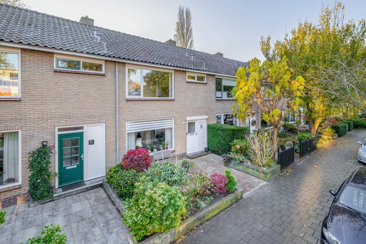 Photo of property Witte Klaverlaan 26, Krommenie