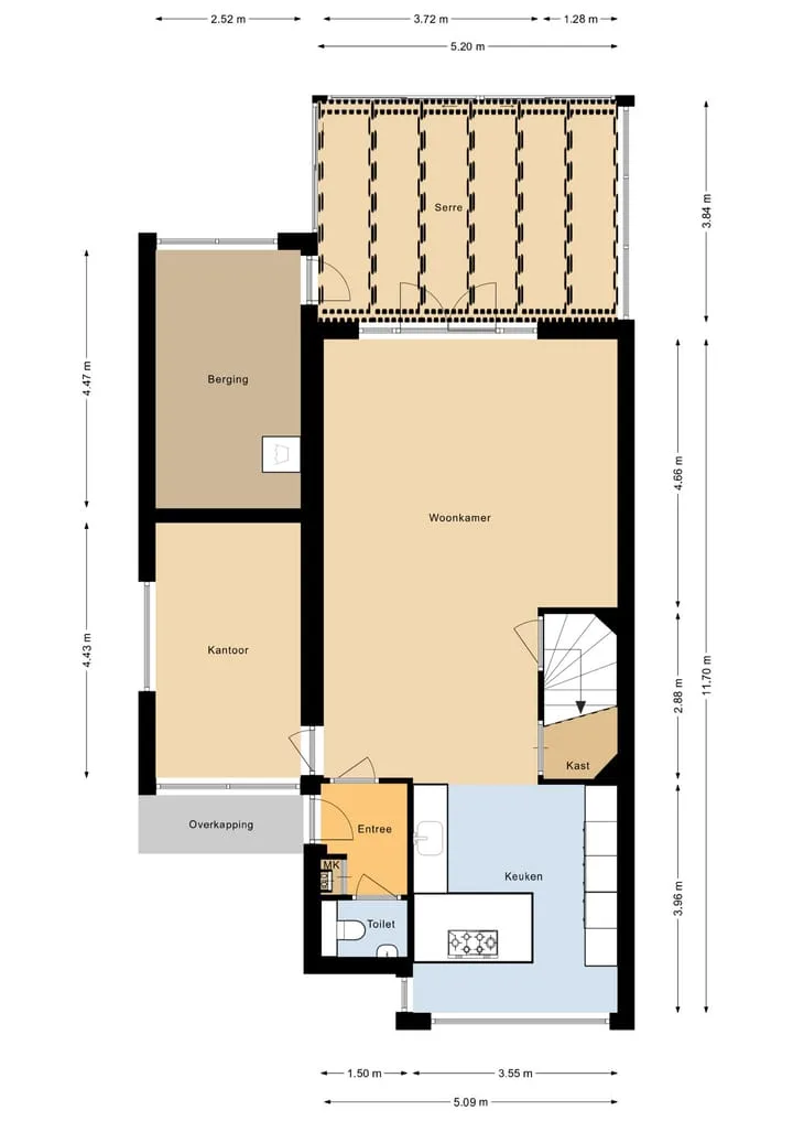 Witte Klaverweide 16 A Heerhugowaard thumbnail 41