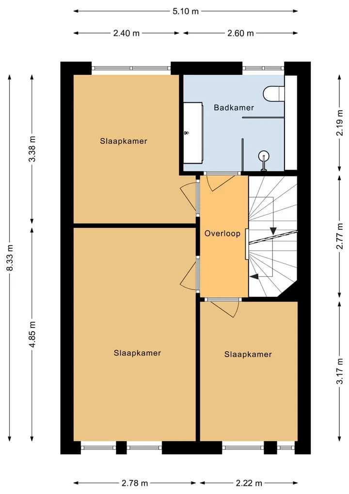 Witte Klaverweide 16 A Heerhugowaard thumbnail 42