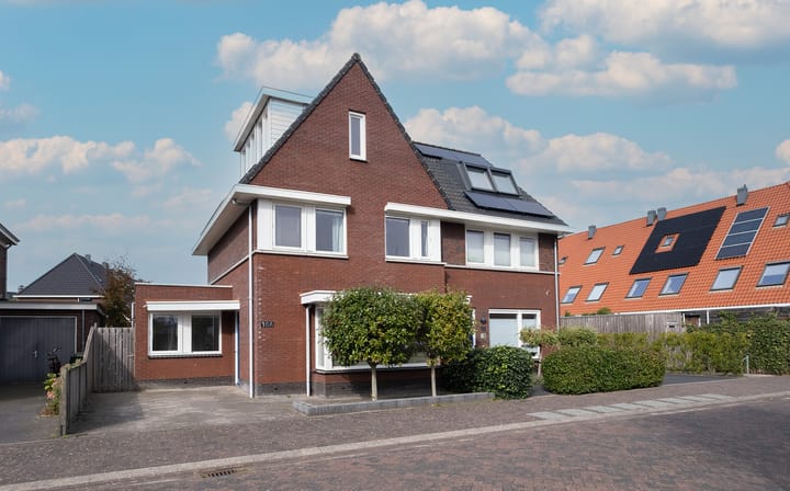 Witte Klaverweide 16A in Heerhugowaard photo