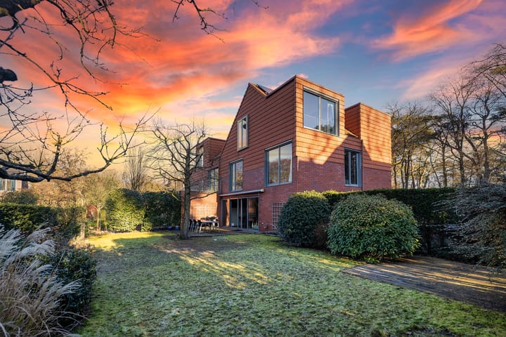 Witte Kruislaan 37 in Hilversum