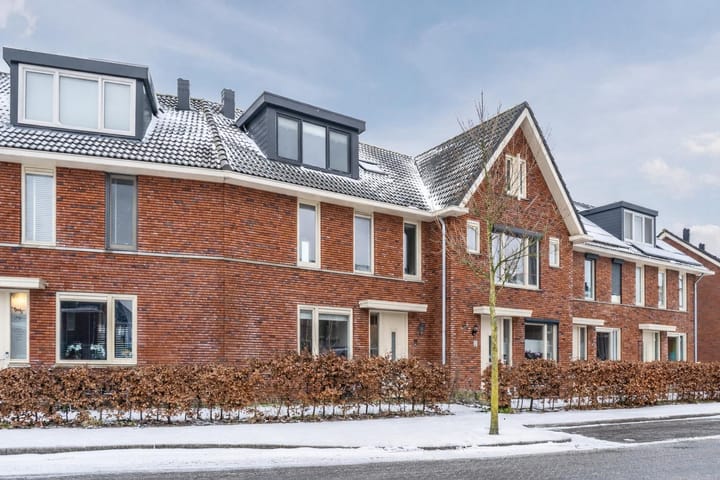 Photo de la maison Witte Ring 44, Assendelft