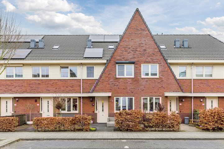 Photo de la maison Witte Ring 60, Assendelft