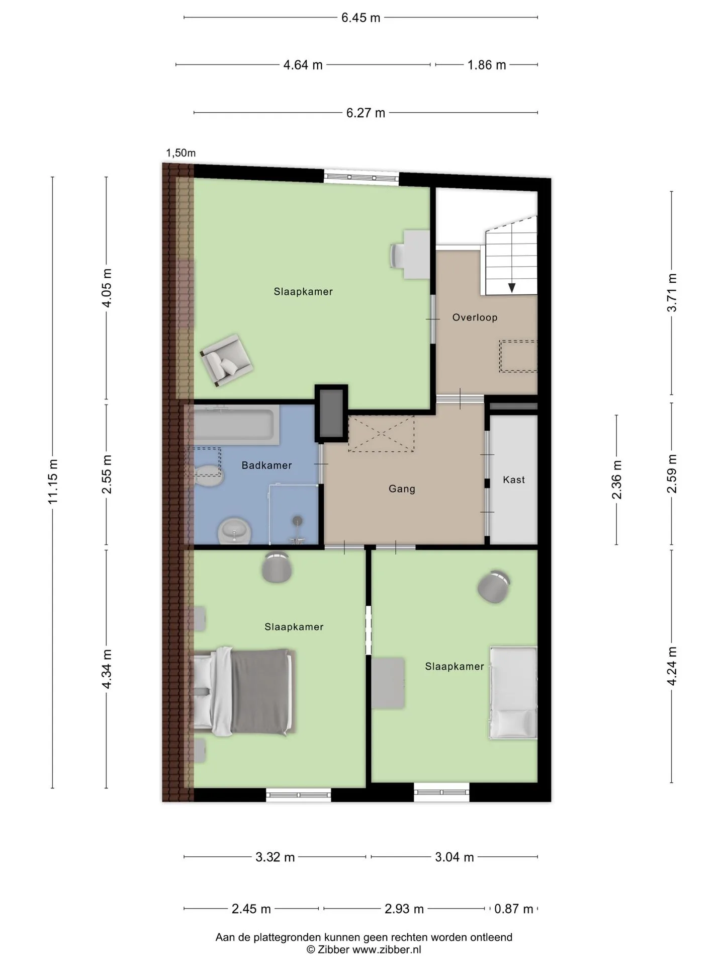 Wittebroodstraat 7 Heusden thumbnail 64